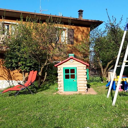 Villa Casa Lina Tremosine Exterior foto