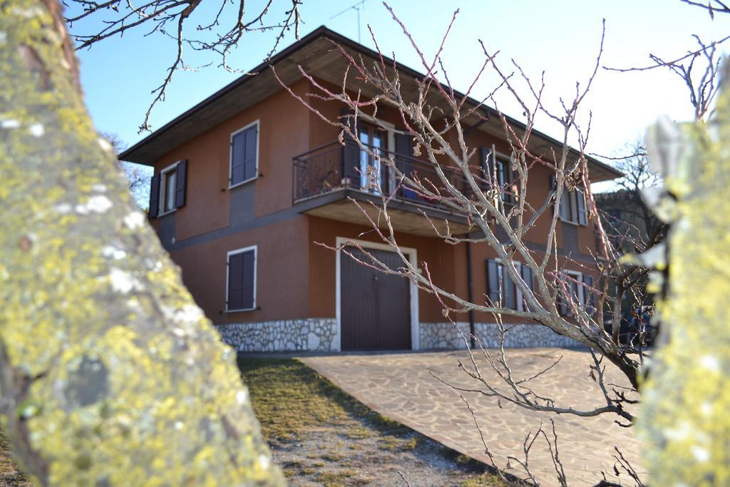 Villa Casa Lina Tremosine Exterior foto